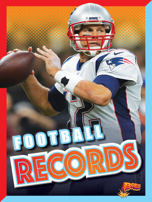 cover image of Football Records